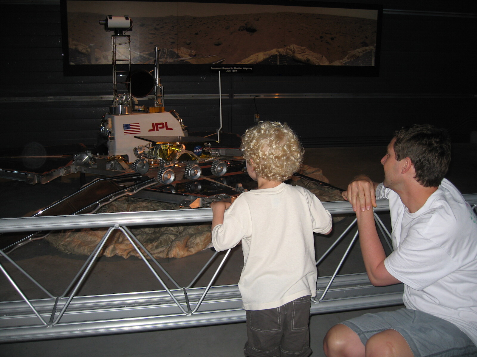 Mars Rover