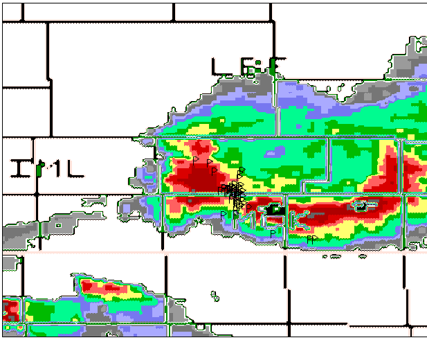 Radar Summary Zoom