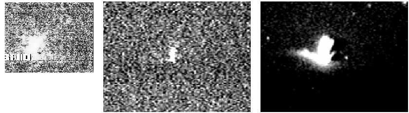 Jet/Starter Observation